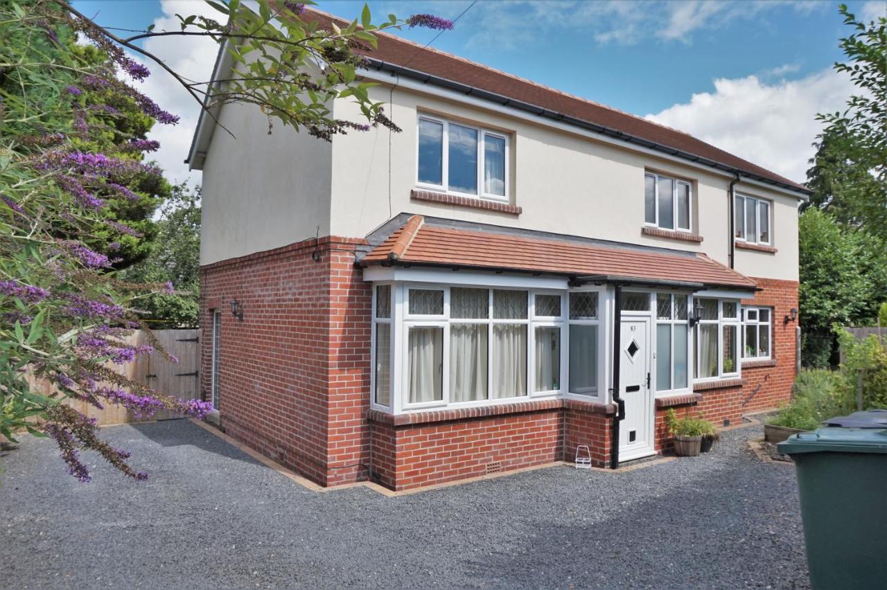 Ben Rhydding Grange Croftヴィラ エクステリア 写真