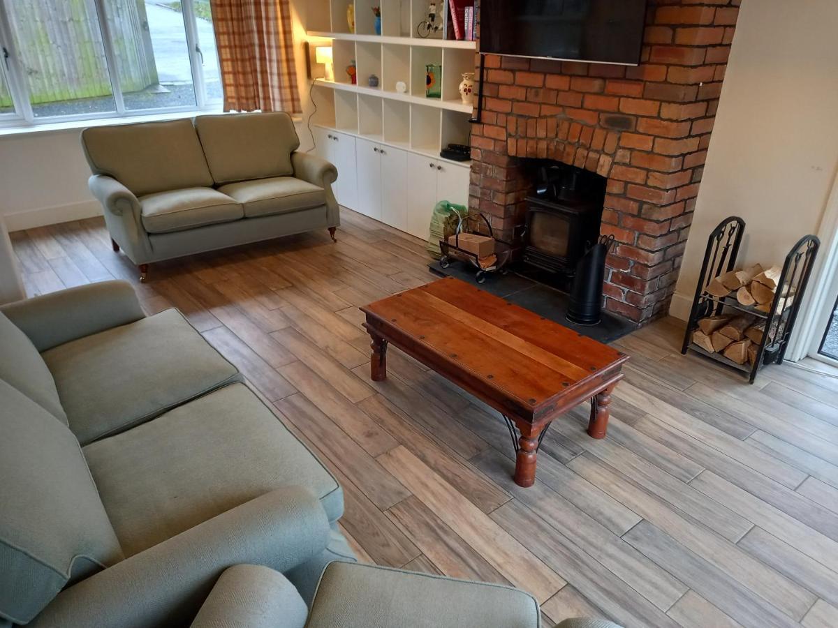 Ben Rhydding Grange Croftヴィラ エクステリア 写真
