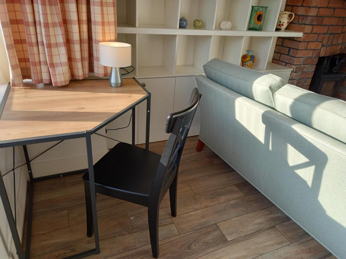 Ben Rhydding Grange Croftヴィラ エクステリア 写真