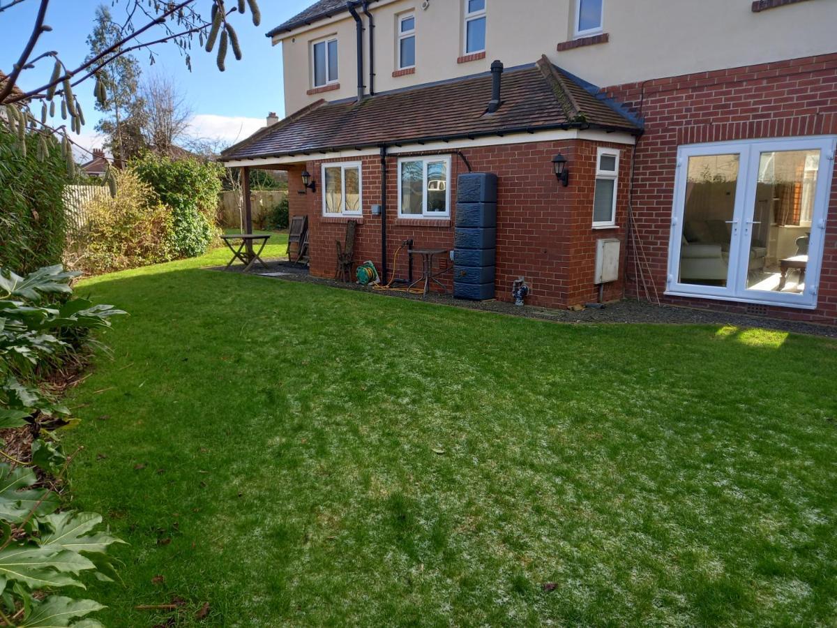 Ben Rhydding Grange Croftヴィラ エクステリア 写真