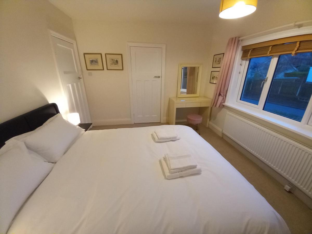 Ben Rhydding Grange Croftヴィラ エクステリア 写真