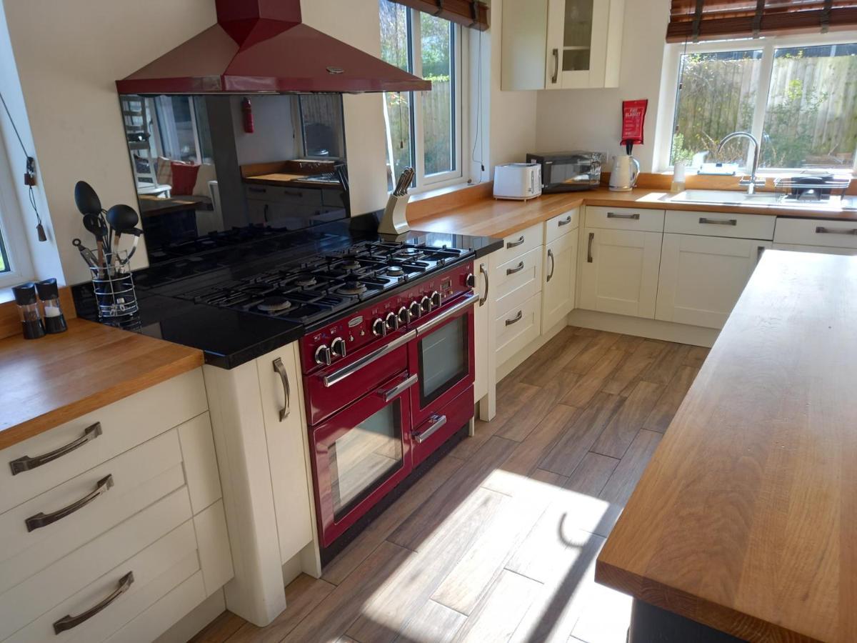 Ben Rhydding Grange Croftヴィラ エクステリア 写真